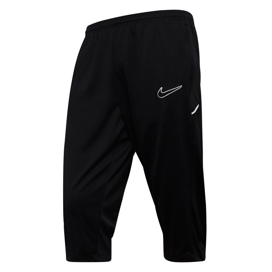 Nike Bas de Survêtement Dri-FIT Academy 25 3/4 - Noir/Blanc