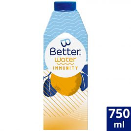B-Better Immunity gearomatiseerd water