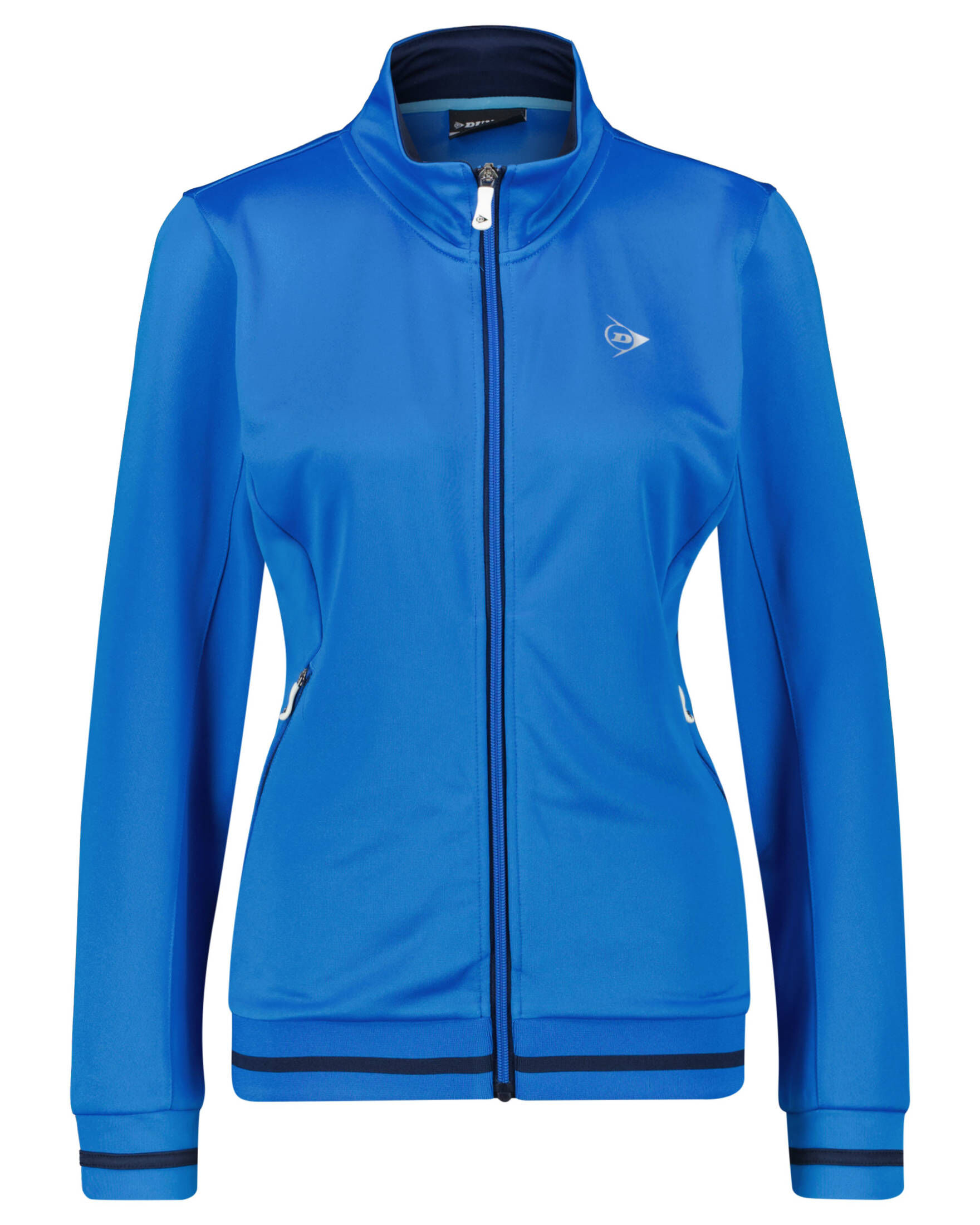 Dunlop| Damen Trainingsjacke CLUB LINE KNITTED JACKET