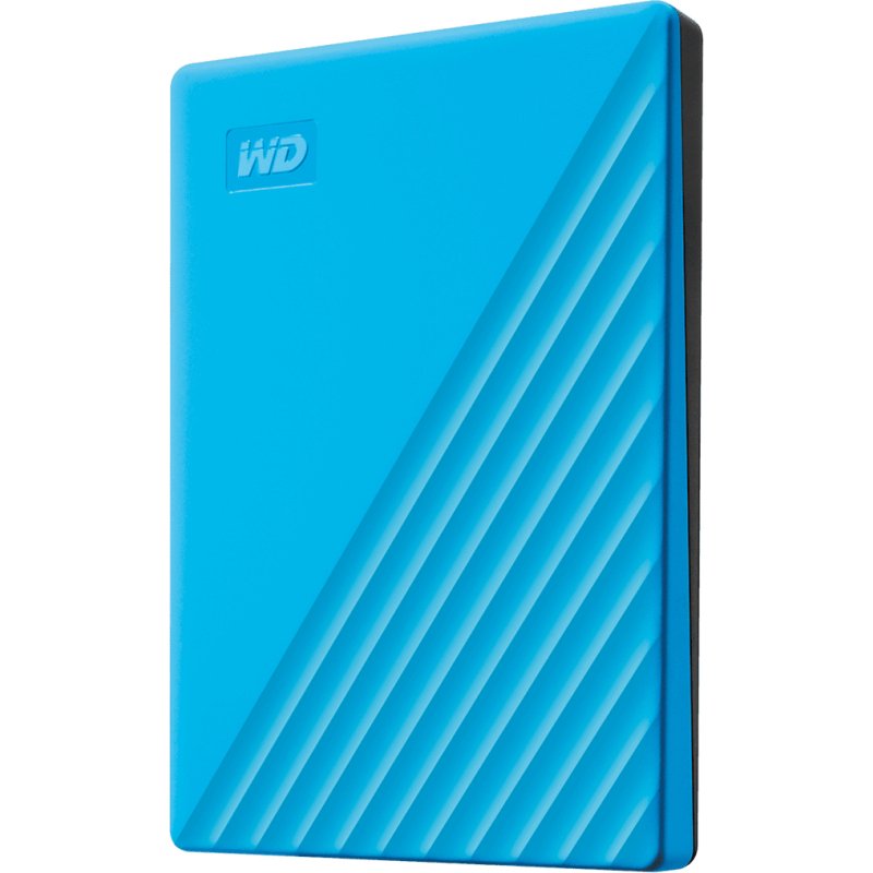 Disque dur externe Wd My Passport 4To