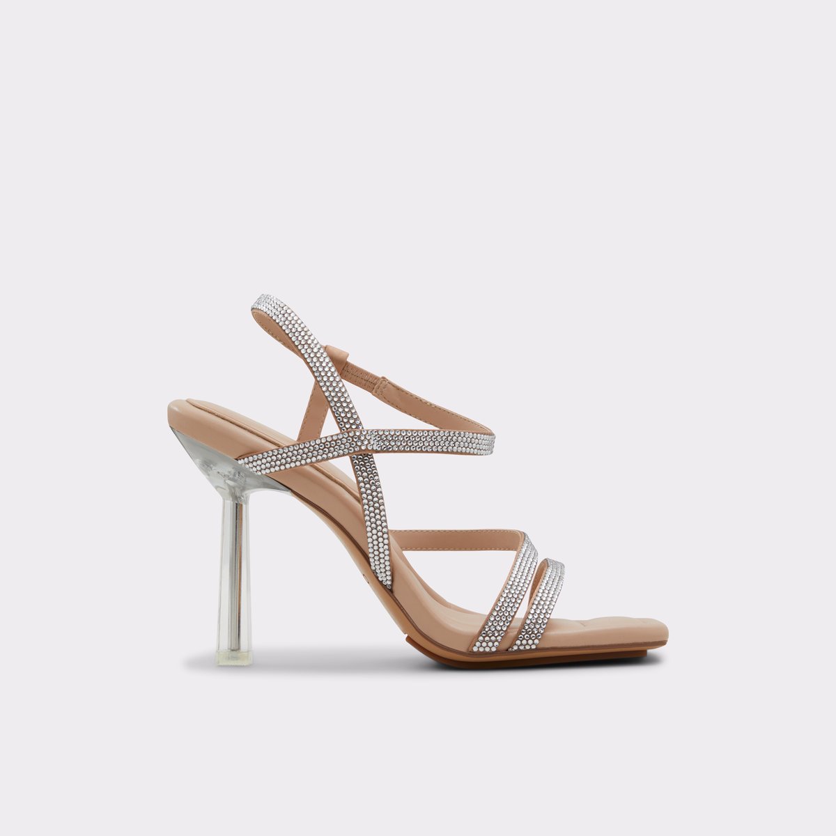 Adrocan Bone Women Strappy Sandals