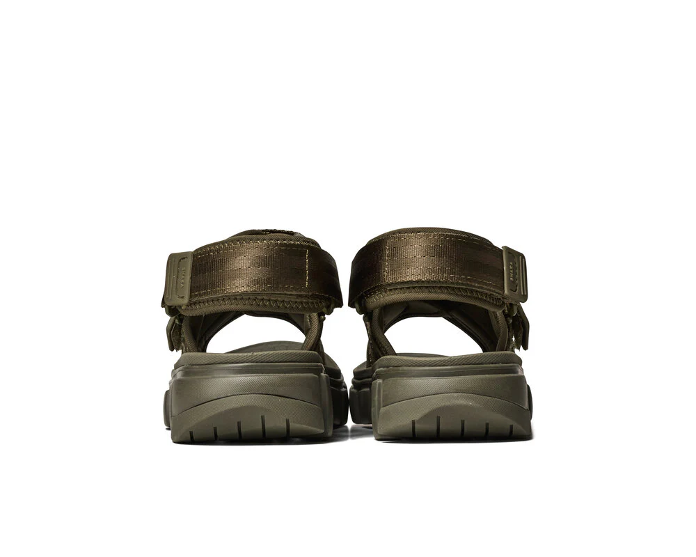 SHAKA  Chill Out SF sandaler - Army