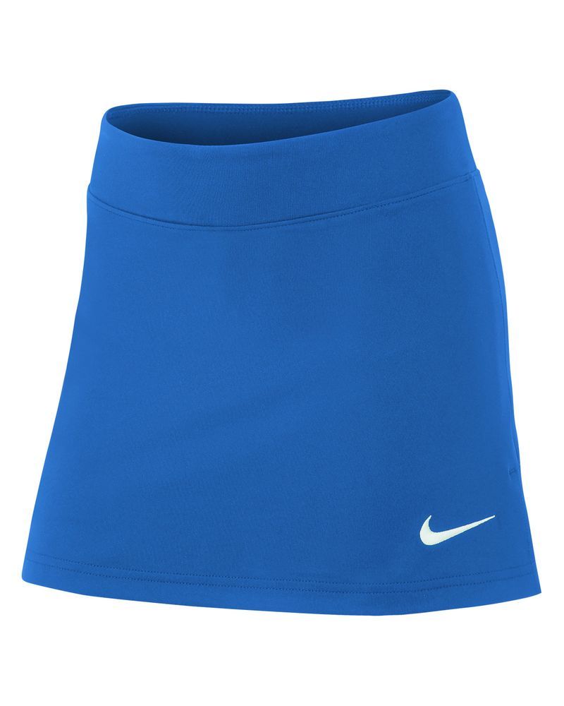 Jupe/Short Nike Team Bleu pour enfant