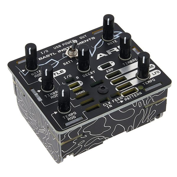 Bastl Instruments Kastle ARP