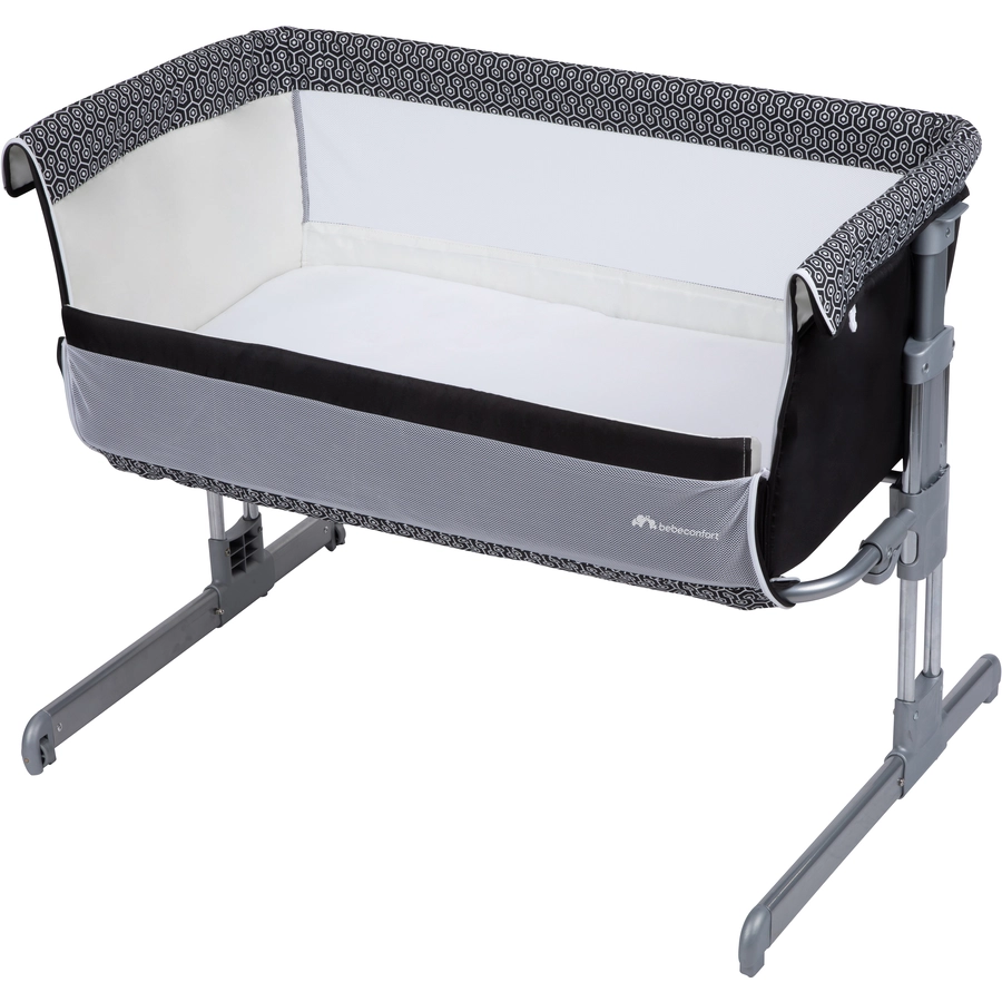 Bebeconfort Beistellbett Calidoo Geometric