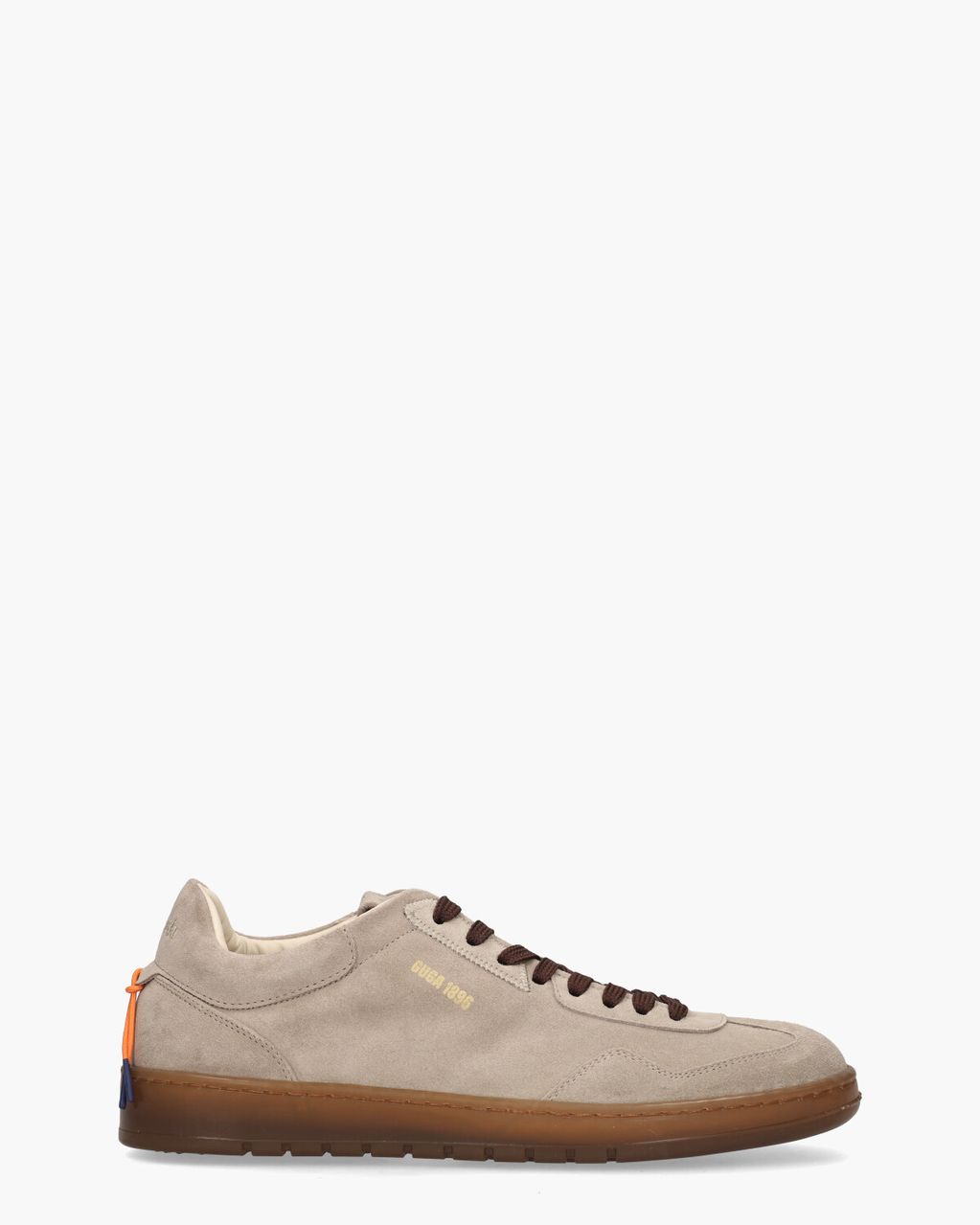 Barracuda Guga Lichtgrijs Herensneakers