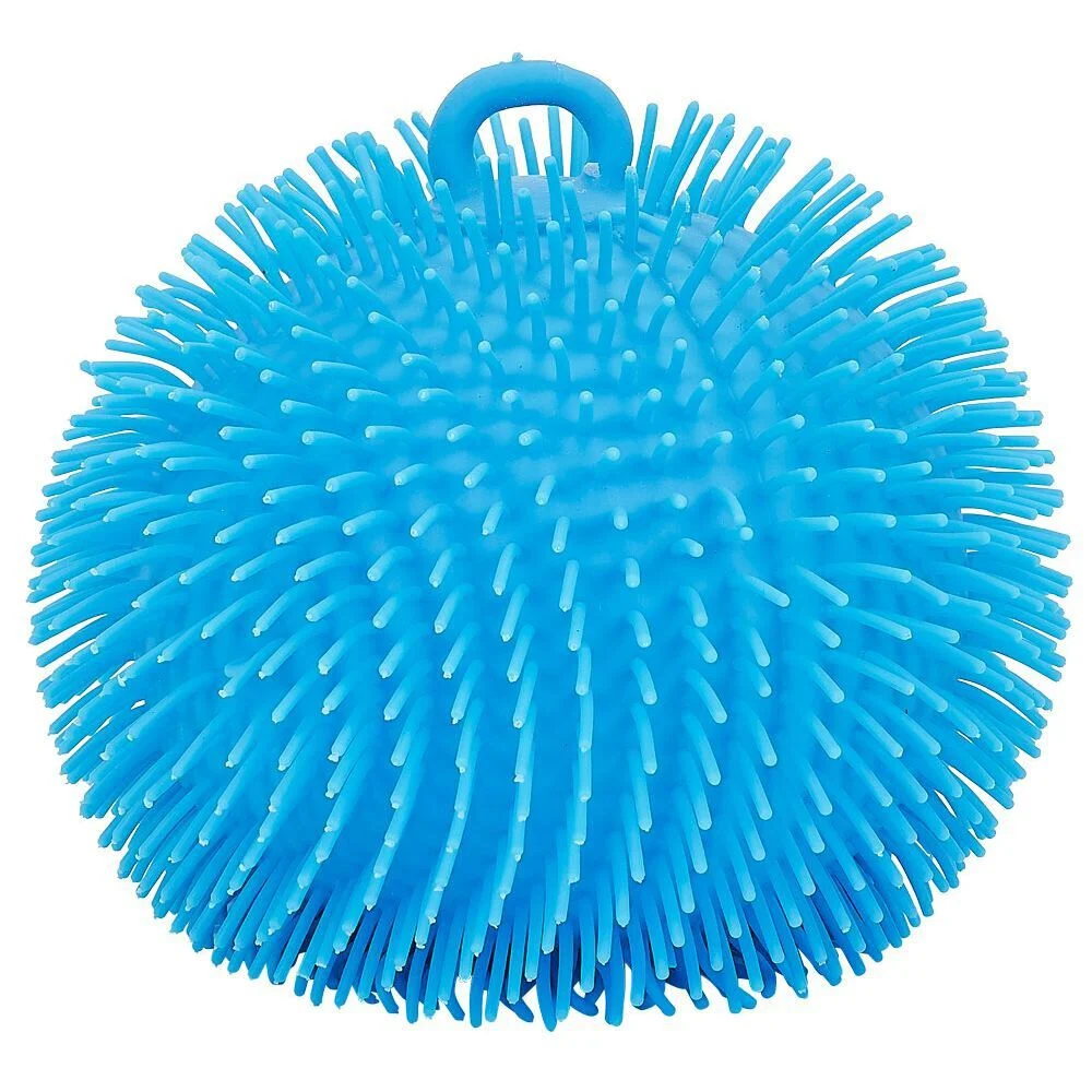 Boule à poils en plastique - 6 modèles