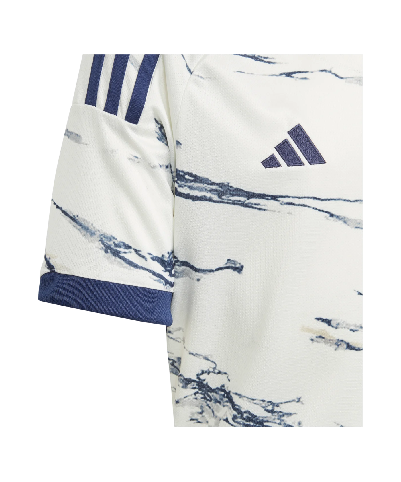 adidas Italien Babykit Away 2023 Weiss