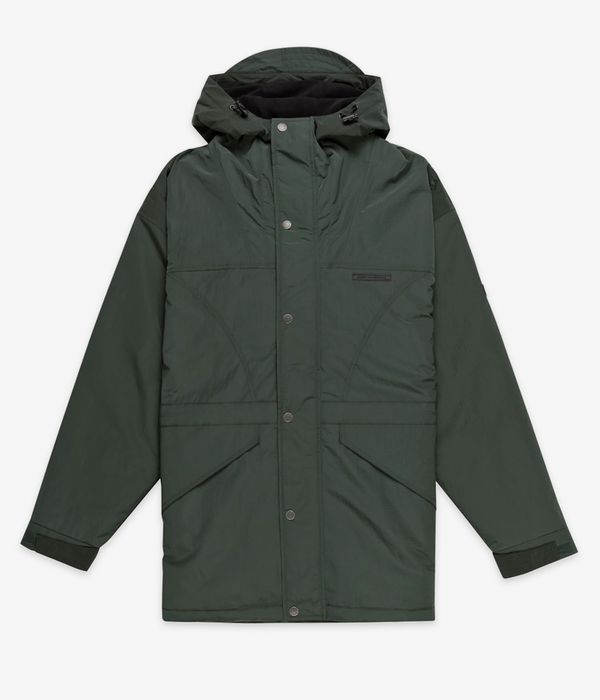 Element Trekka Parka Jacke (deep forest)