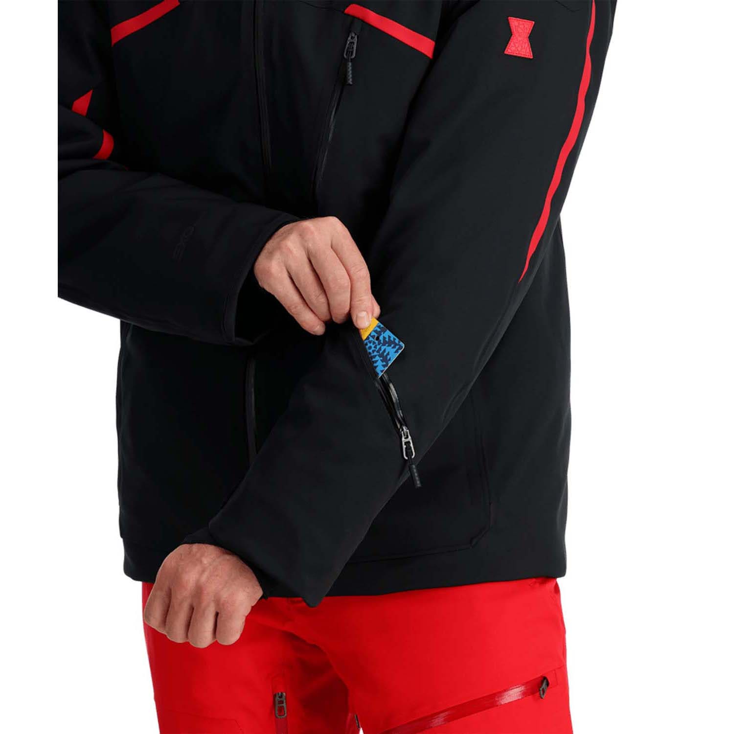 Spyder  Leader Jacket