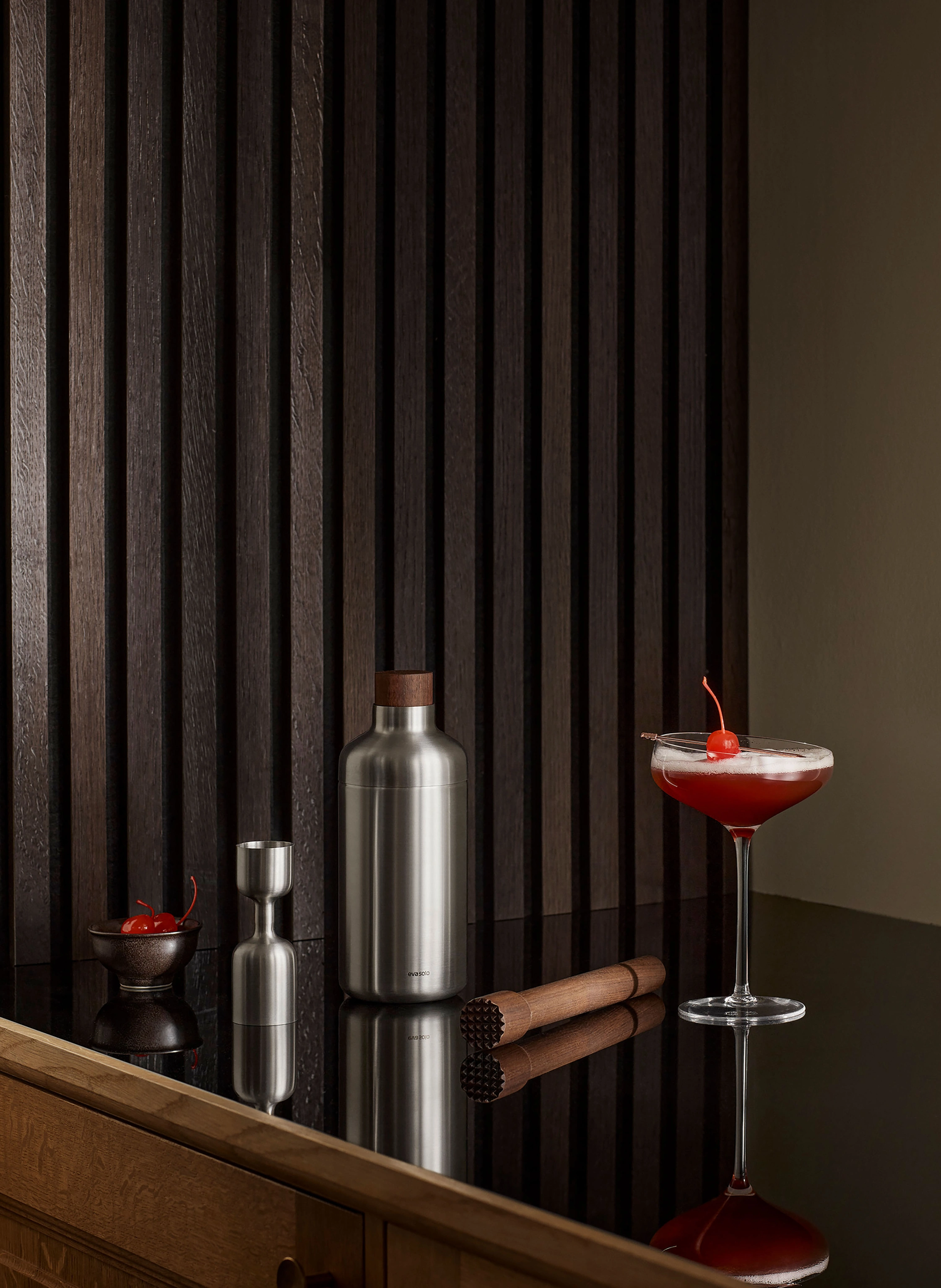 eva solo Cocktail-Stößel LIQUID LOUNGE