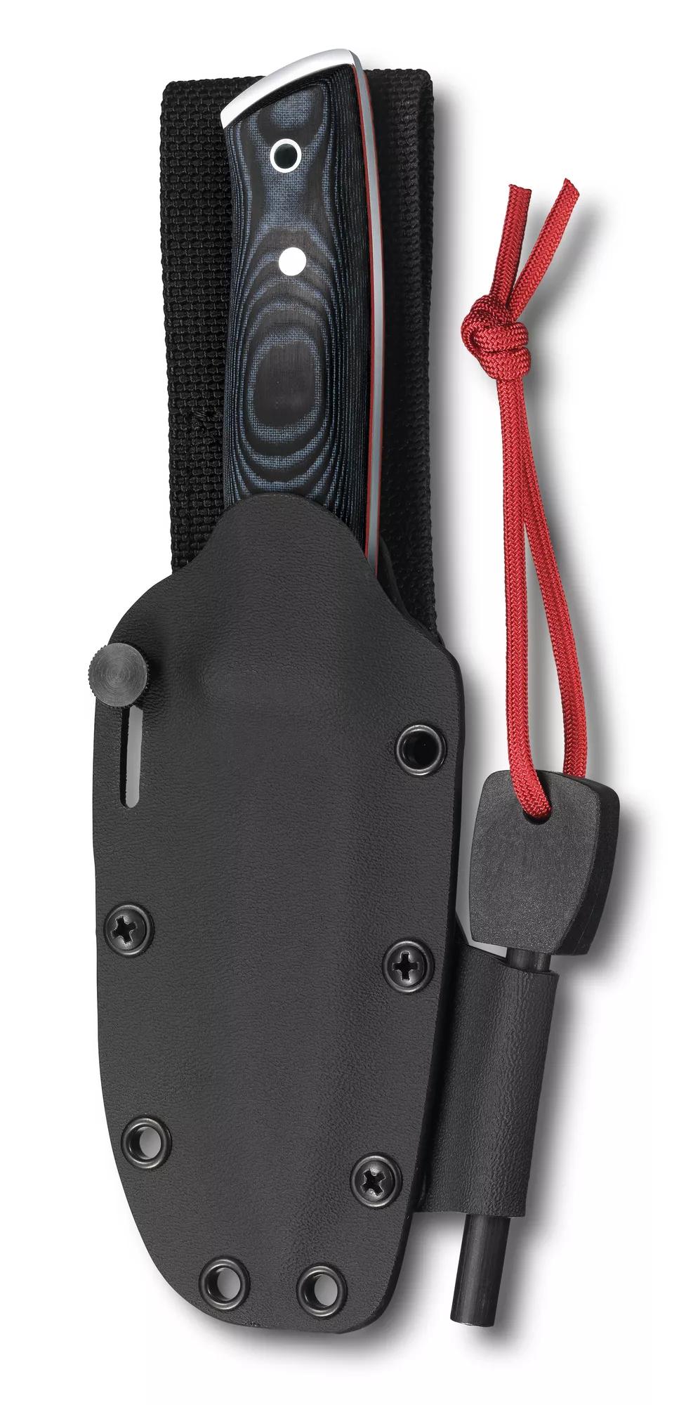 Outdoor Master Mic L-Blau/Schwarz