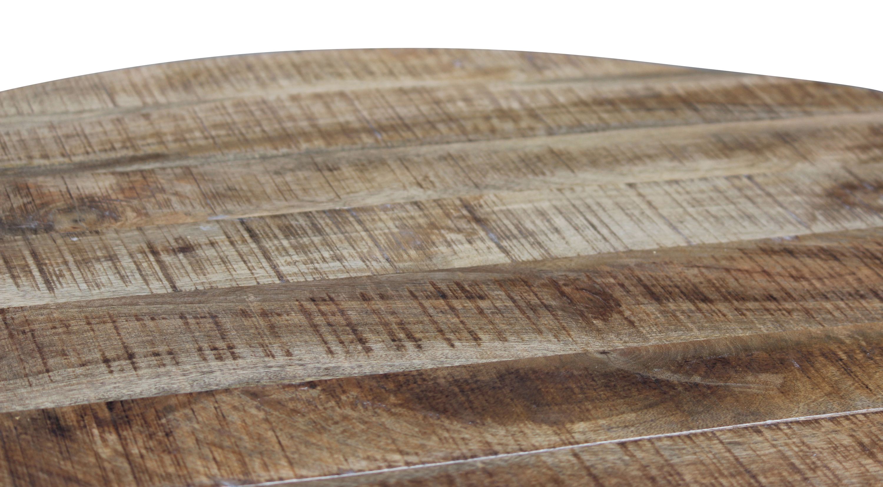 Esstisch Holz THIBAUT rund 130 cm
