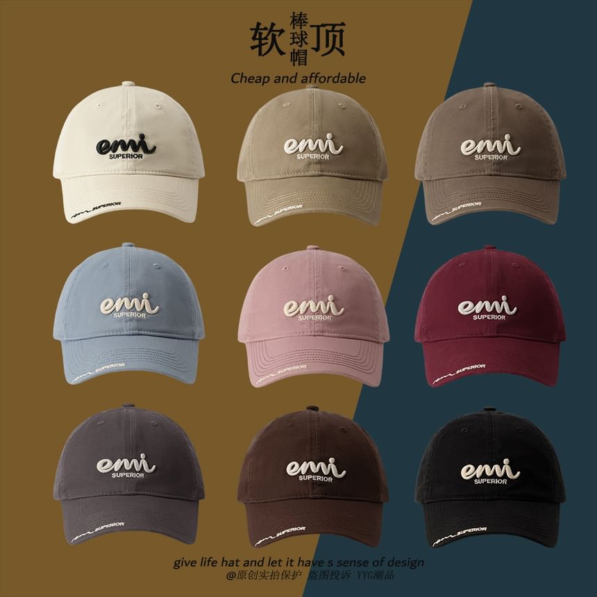 Alpha Kiss - Belettering Cap