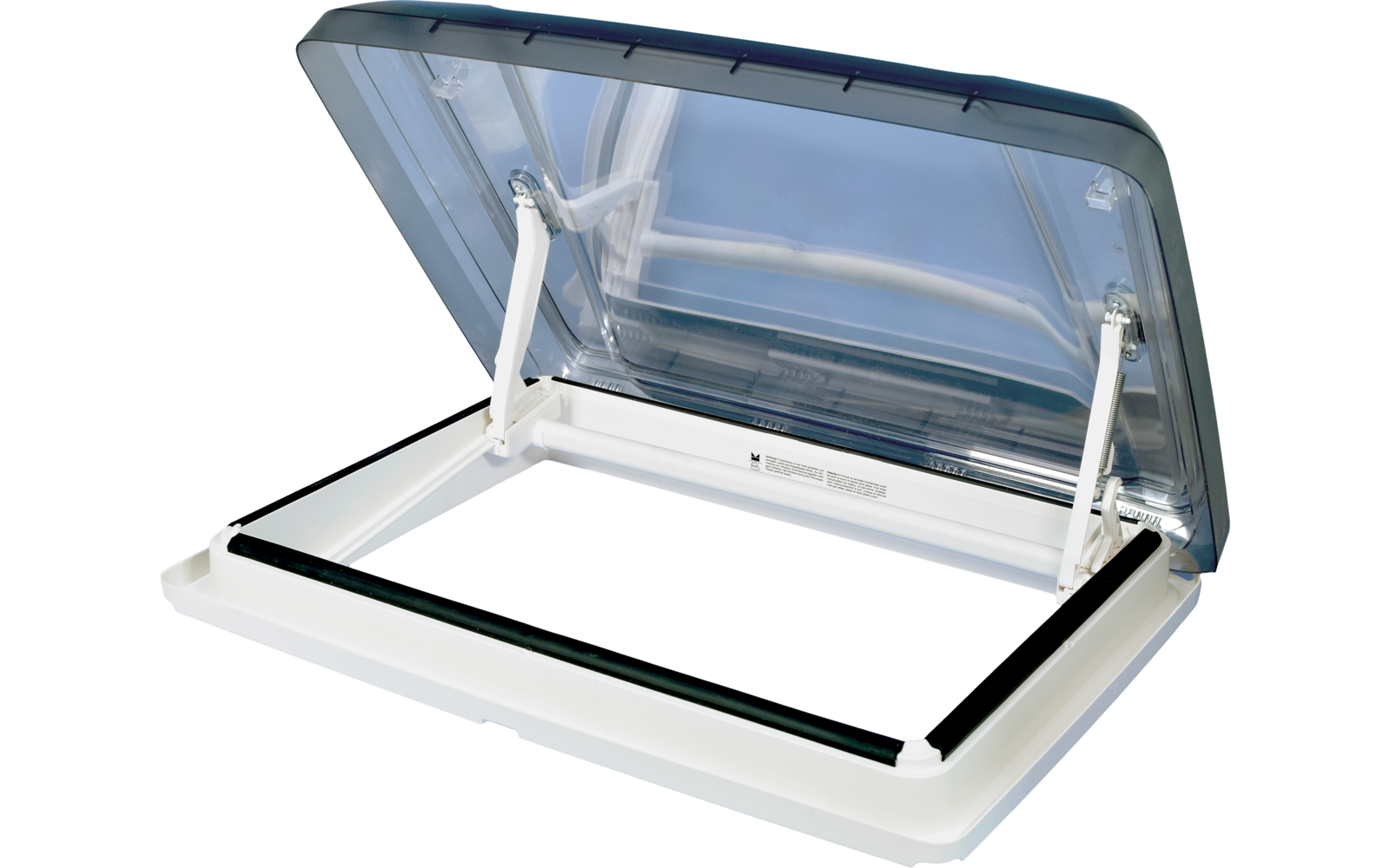MPK VisionStar L Pro LED Dachhaube 50 x 70 cm signalweiß