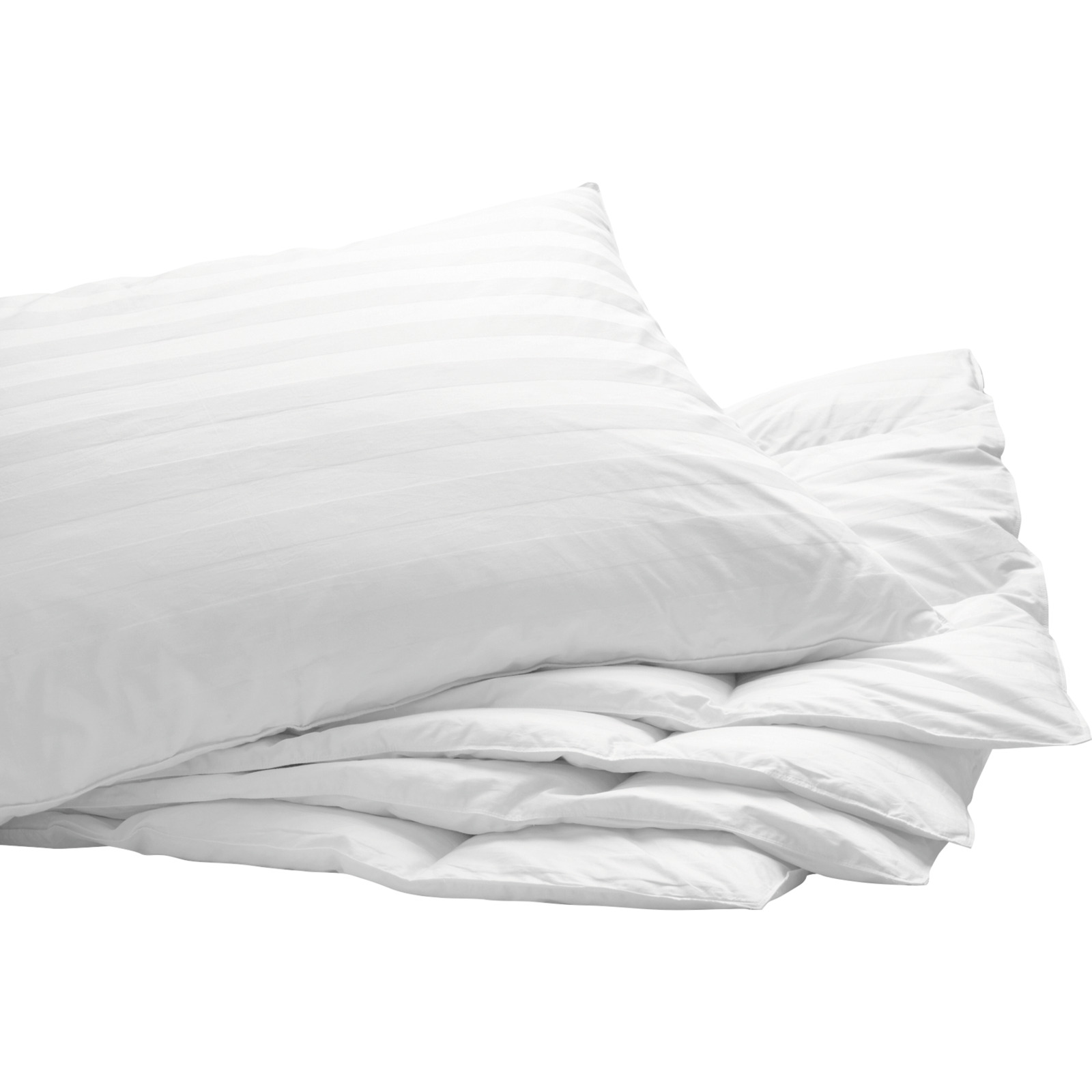 Billerbeck Faserduvet Hann, 240 x 240 cm