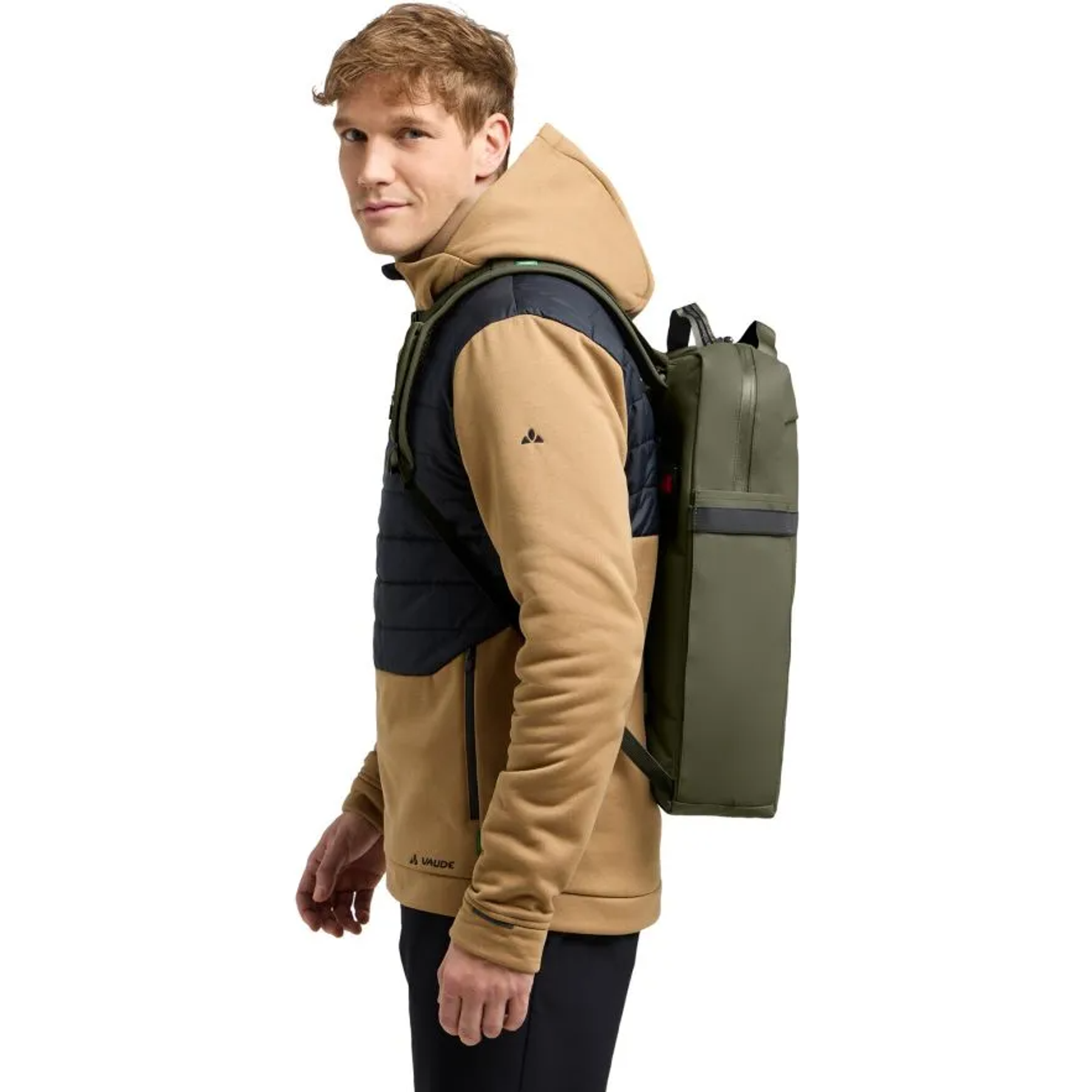 Vaude Mineo Transformer Enkele Fietstas
