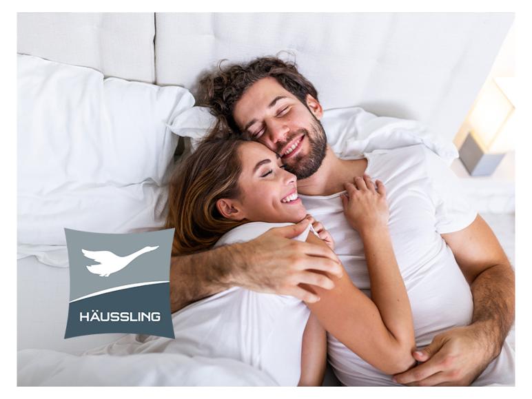 Premium donzen hoofdkussen