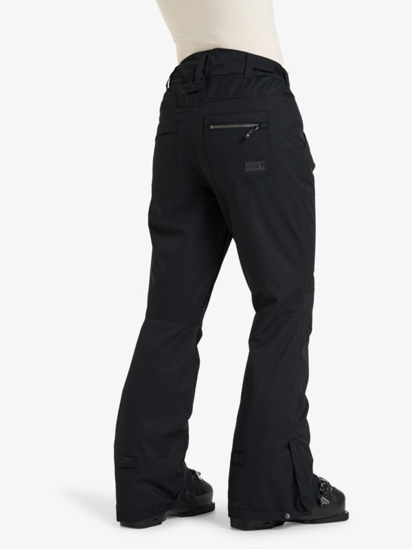 Nadia Pantalon de snow Noir Femme