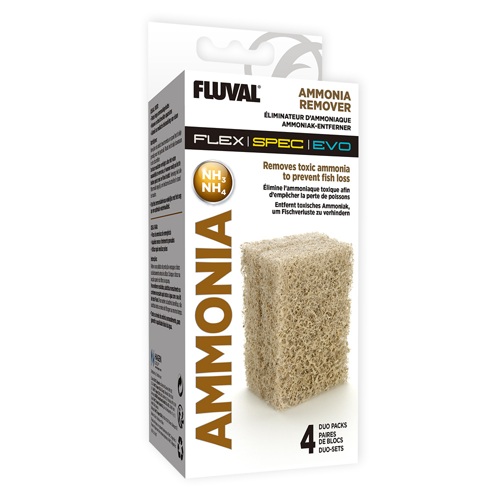 Fluval Flex/Spec/Evo Ammonia Remover