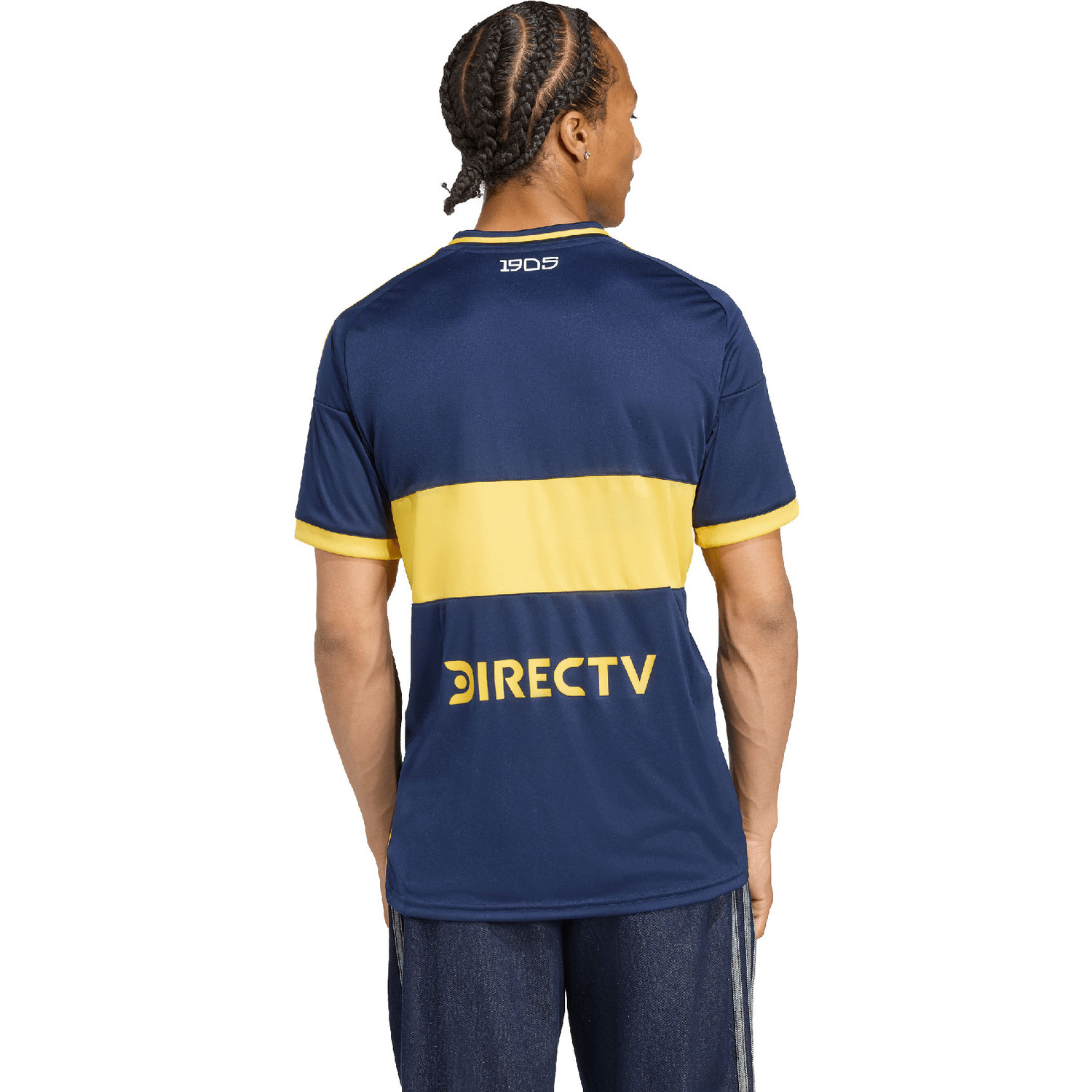 adidas Boca Juniors Thuis Shirt