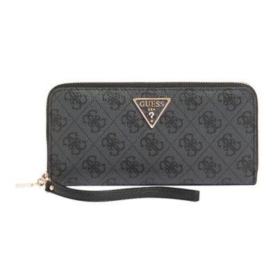 Portefeuille Laurel Large Zip Around GUESS