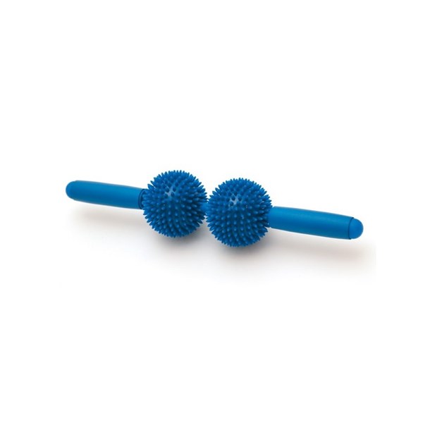 Sissel spiky twin roller  bleu