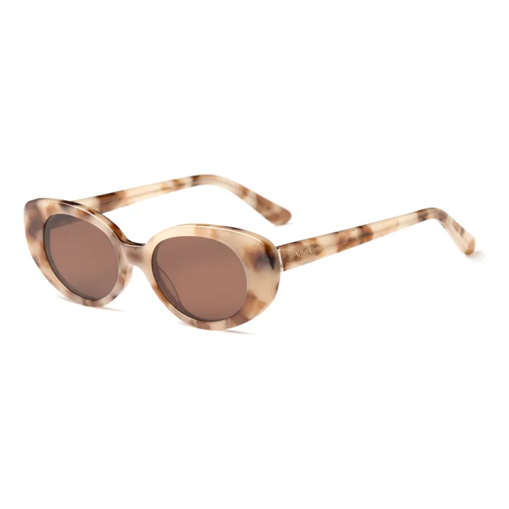 Velvet Canyon Lunettes de Soleil A La Plage | Caramel