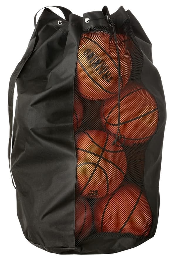 Ball bag TREMBLAY for 15 balls black