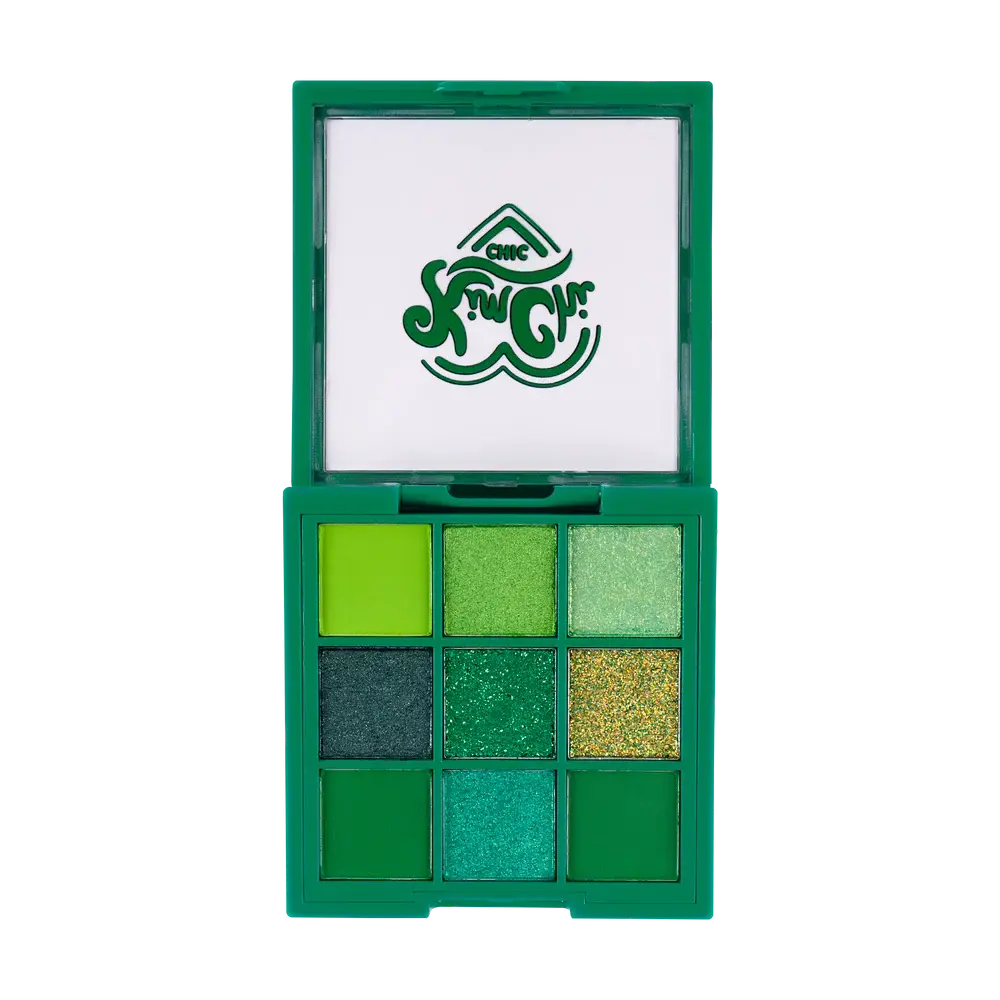 Jewel Collection 02 Emerald Palette