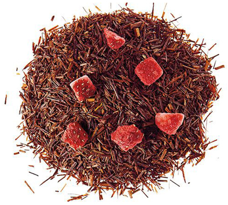 Rooibos African Sweety - Vrac 100g - COMPTOIR FRANÇAIS DU THÉ