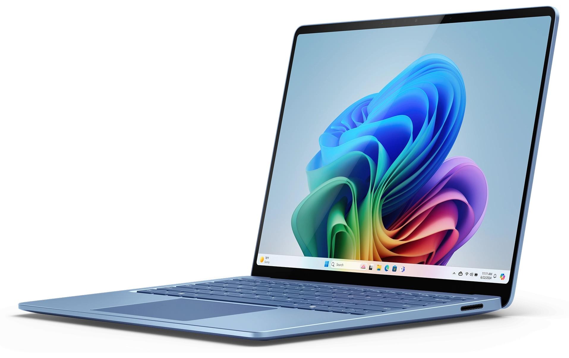 Microsoft Notebook »7. Edition 13,8 (X Plus, 16 GB, 512 GB)« / 13,8 ″ Qualcomm Snapdragon X Plus Adreno