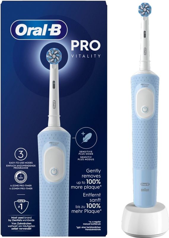 Braun - Oral-B Vitality Pro A2 - Elektrische Tandenborstel