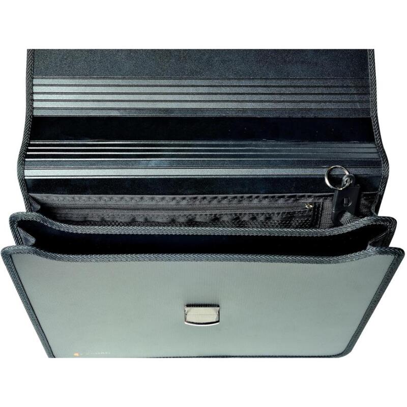 EXABAG - Valisette 2 compart.Exactive - Noir