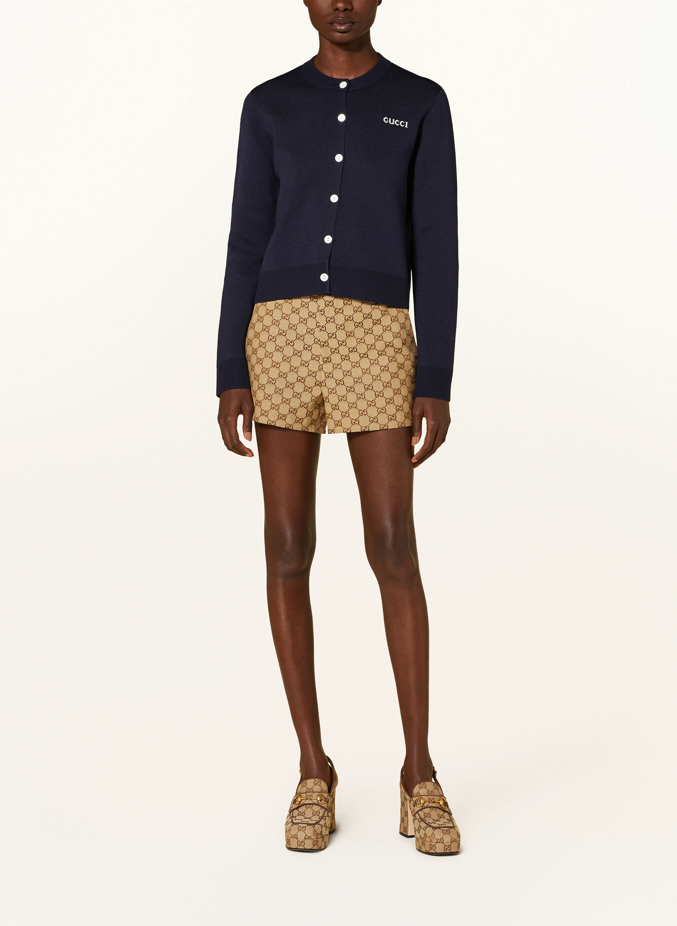 GUCCI Strickjacke
