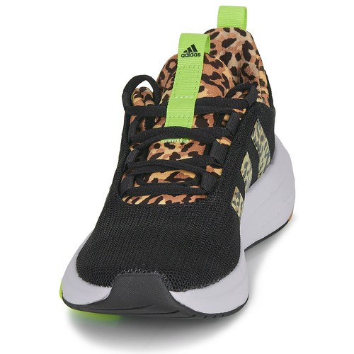 Adidas Sportswear - RACER TR23 - Noir / Léopard