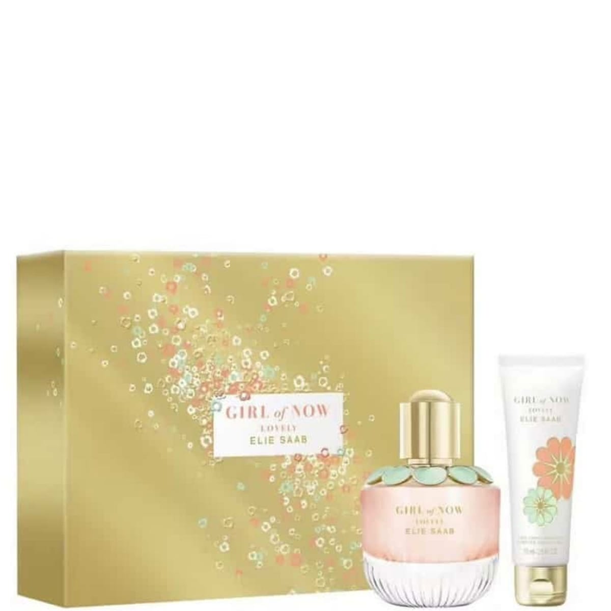 Elie Saab Girl of Now Lovely Coffret Eau de Parfum