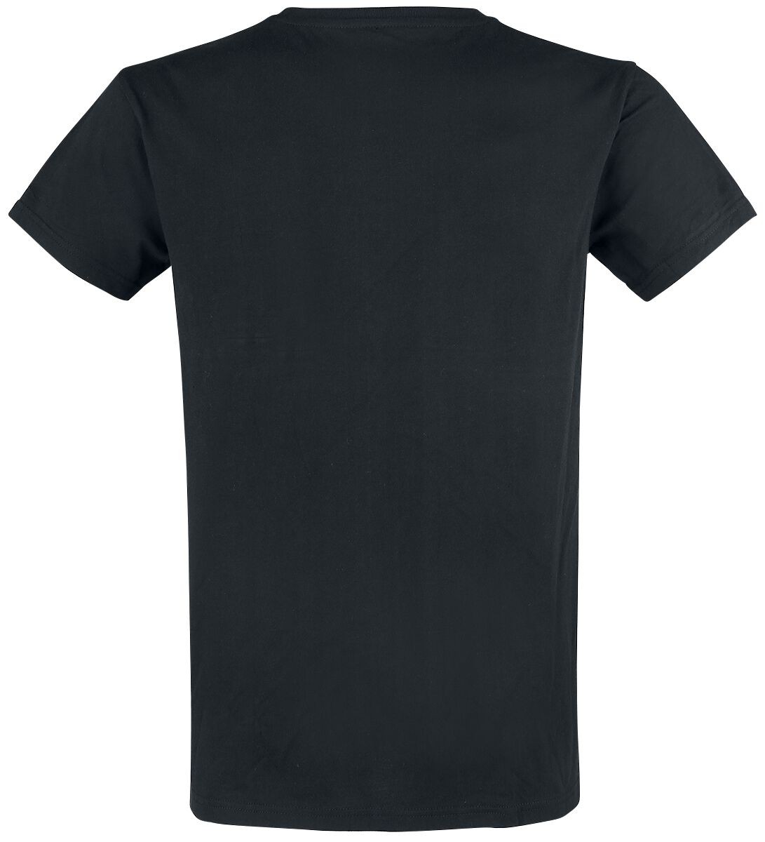 Rebel Soul | Black Premium by EMP T-Shirt Manches courtes