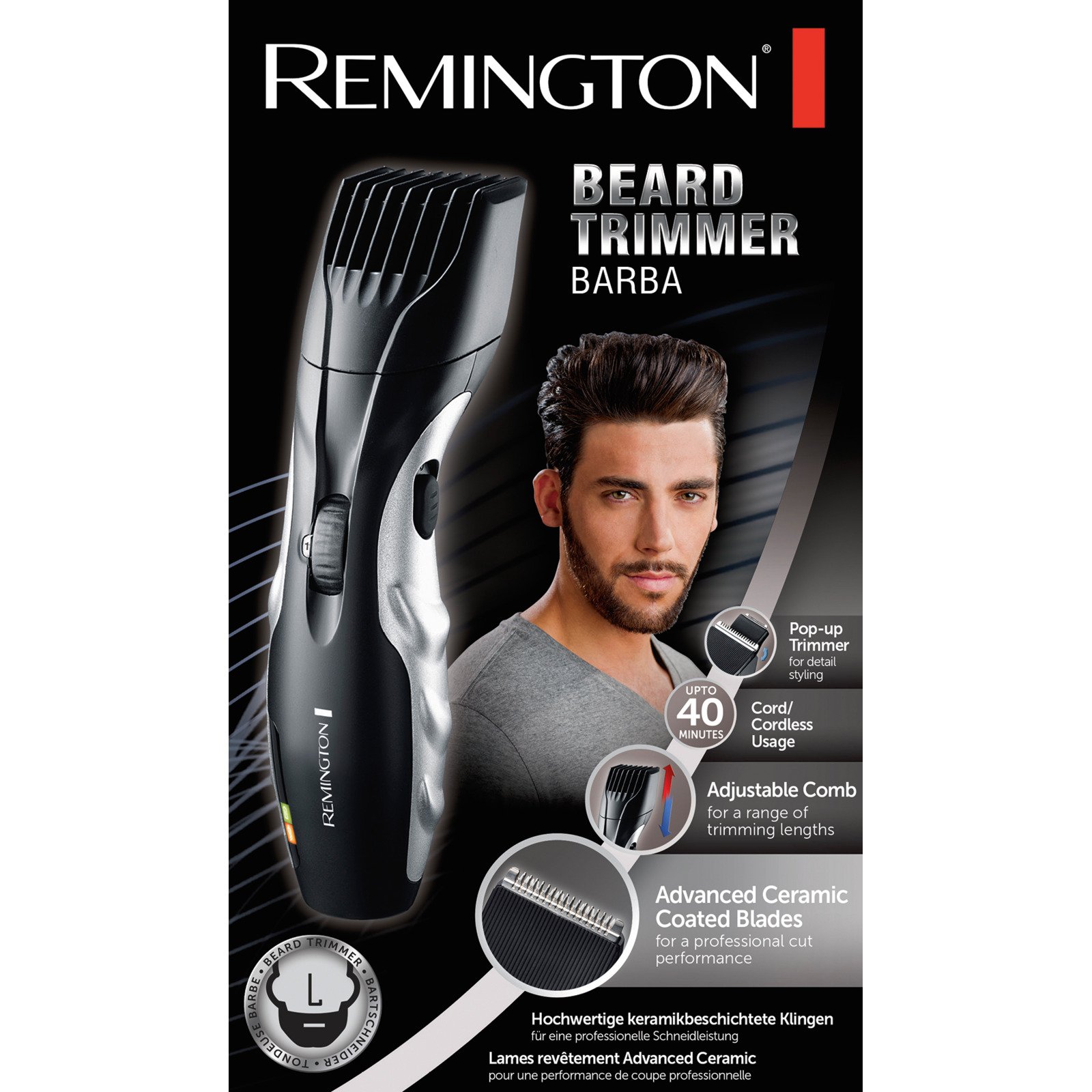 Remington Bartschneider MB320C