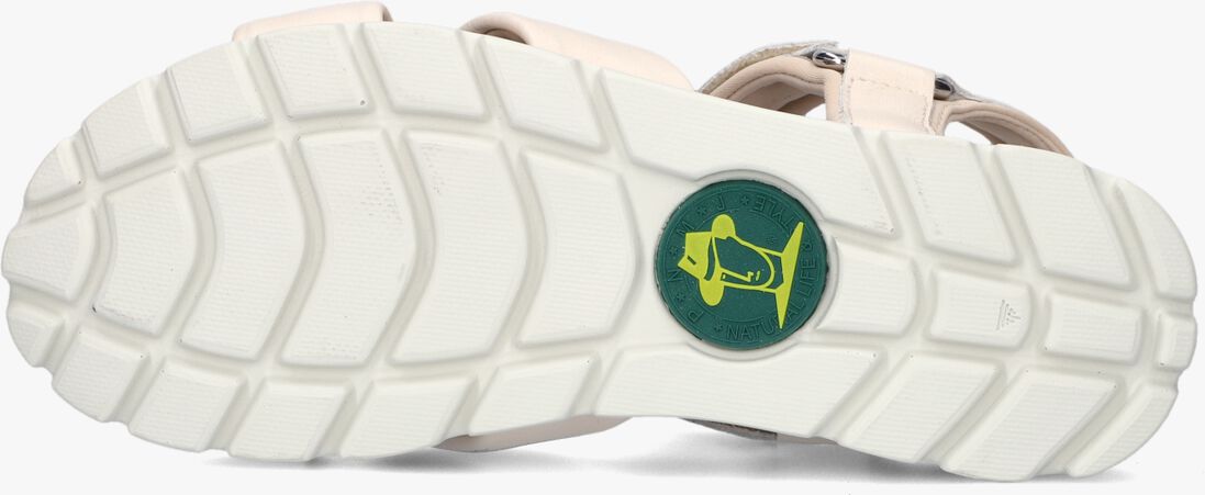 PANAMA JACK witte panama jack sandalen serena