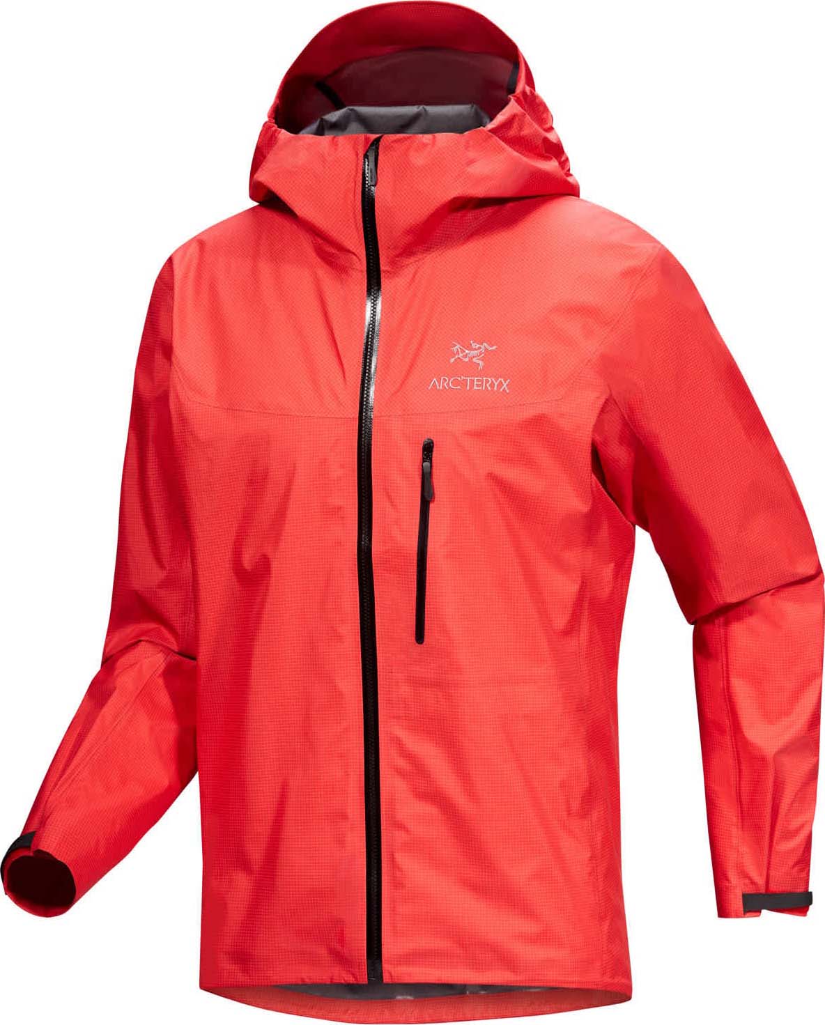 Alpha Lightweight Jacket Herre Dynasty/Black