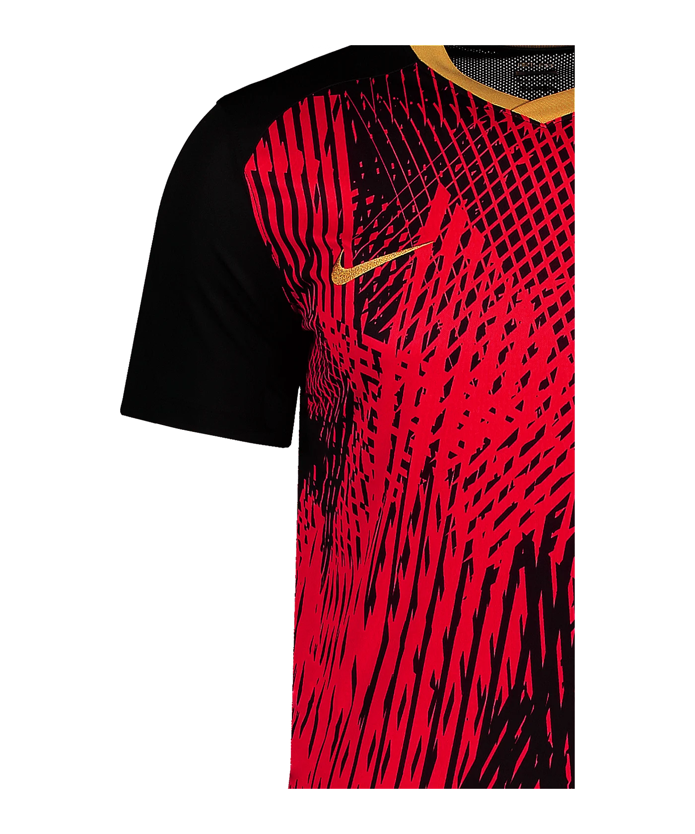 Nike Precision SMU Trikot Damen Schwarz F010