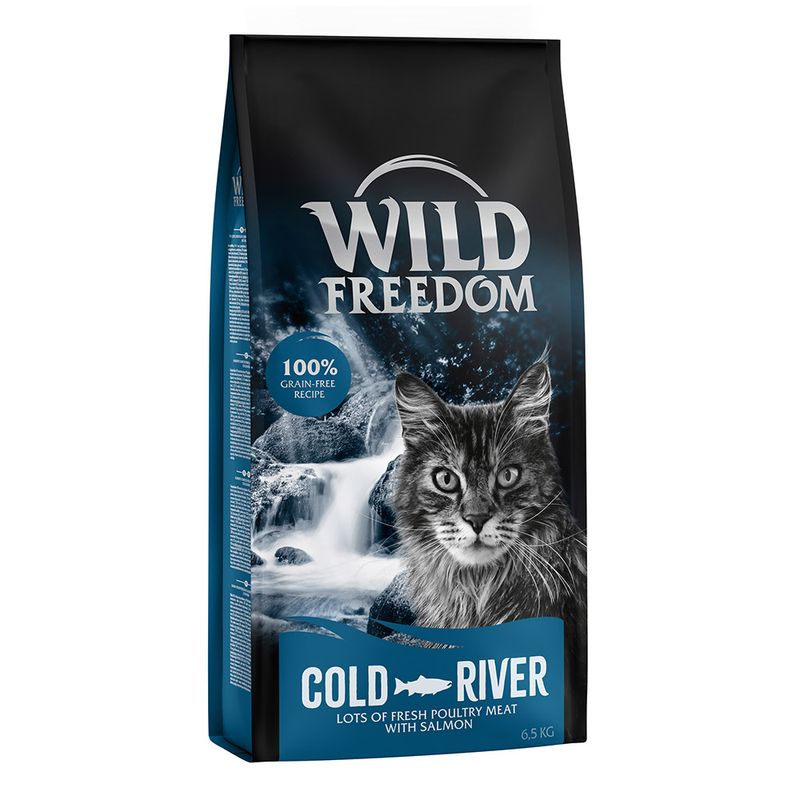 Wild Freedom Adult Cold River, saumon