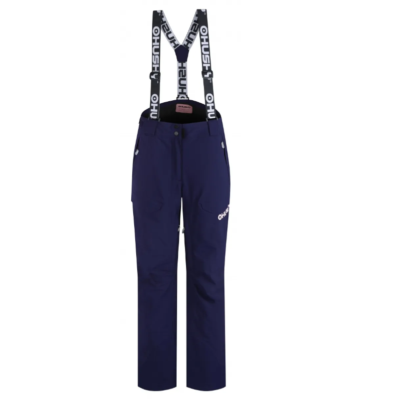 Husky Grati dames skibroek - Darkblue