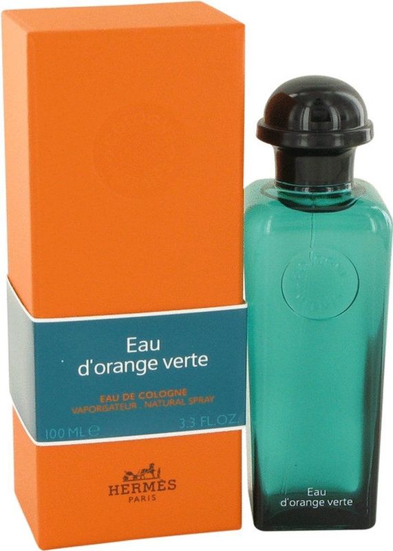 Hermes - Eau D'orange Verte - Eau de Cologne - 100 ml
