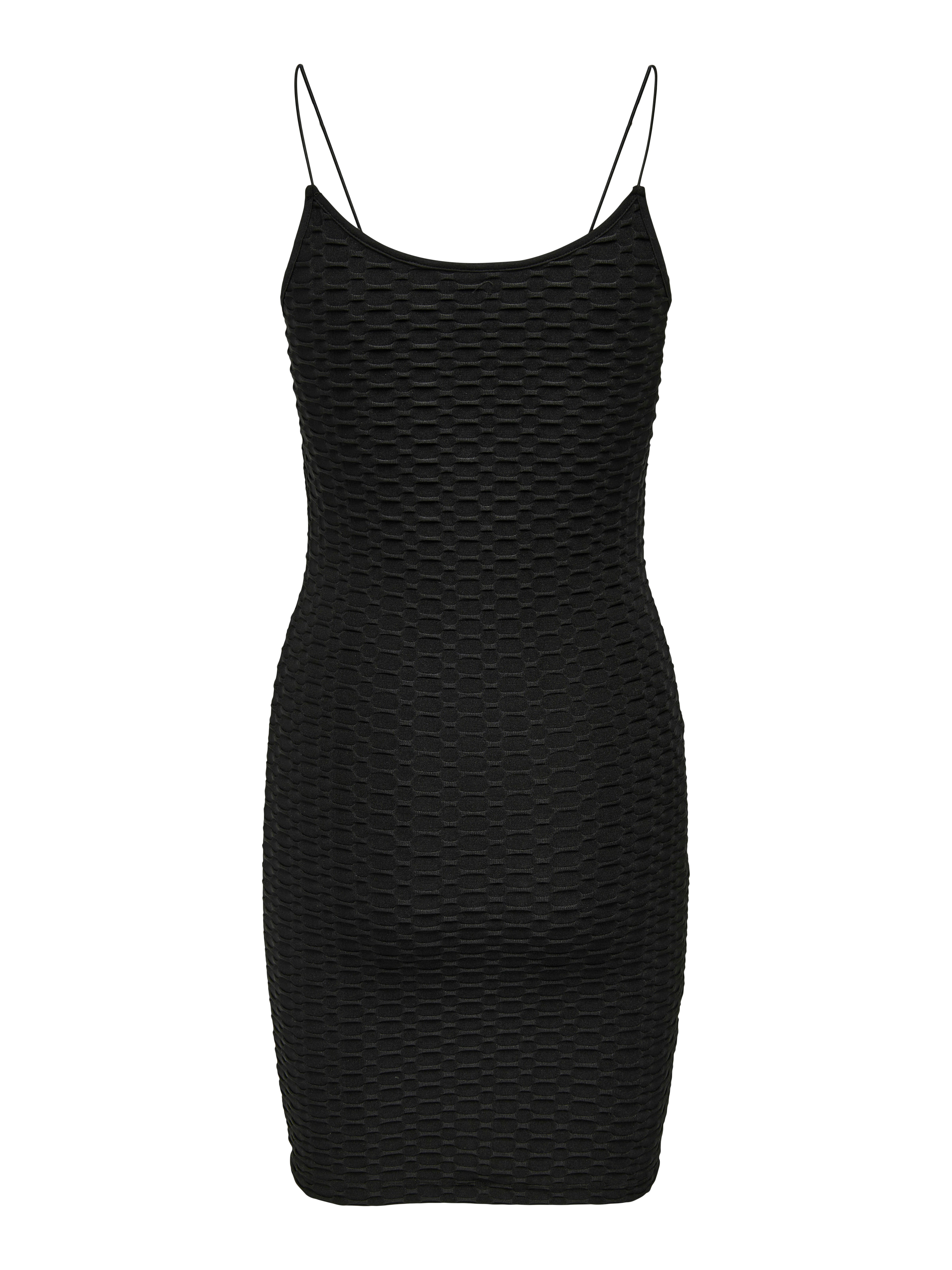 JDYVERA Midikleid Black