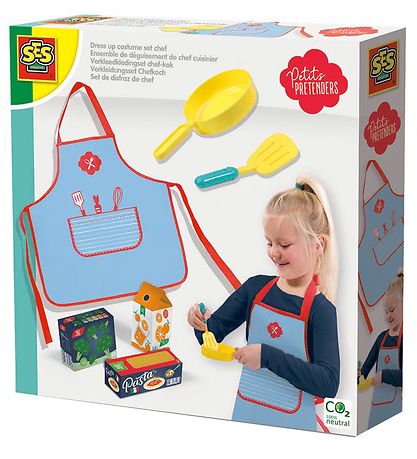 SES Creative Kostüm - Kochset