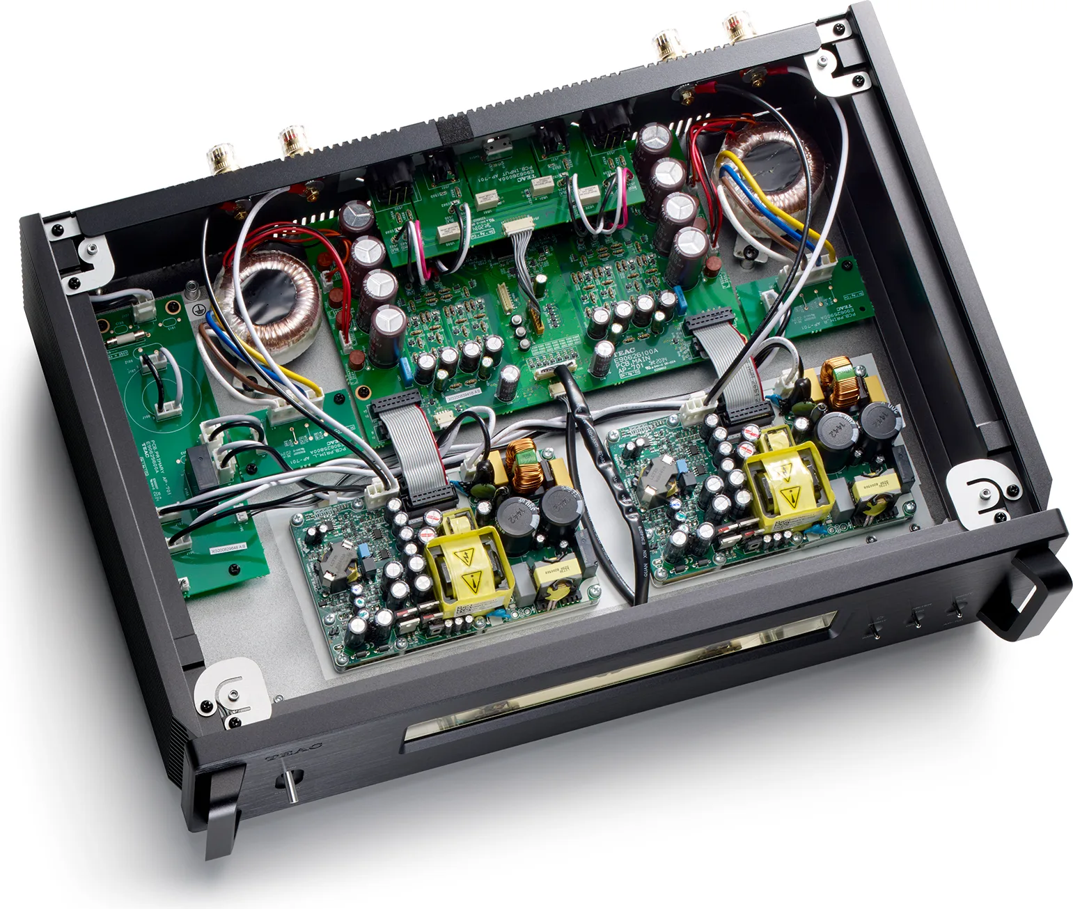 Teac AP-707 Amplis de puissance