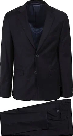 Suitable Kostuum Toulon Serge Wol Uni Navy SPE241028TO05ST-290 kopen