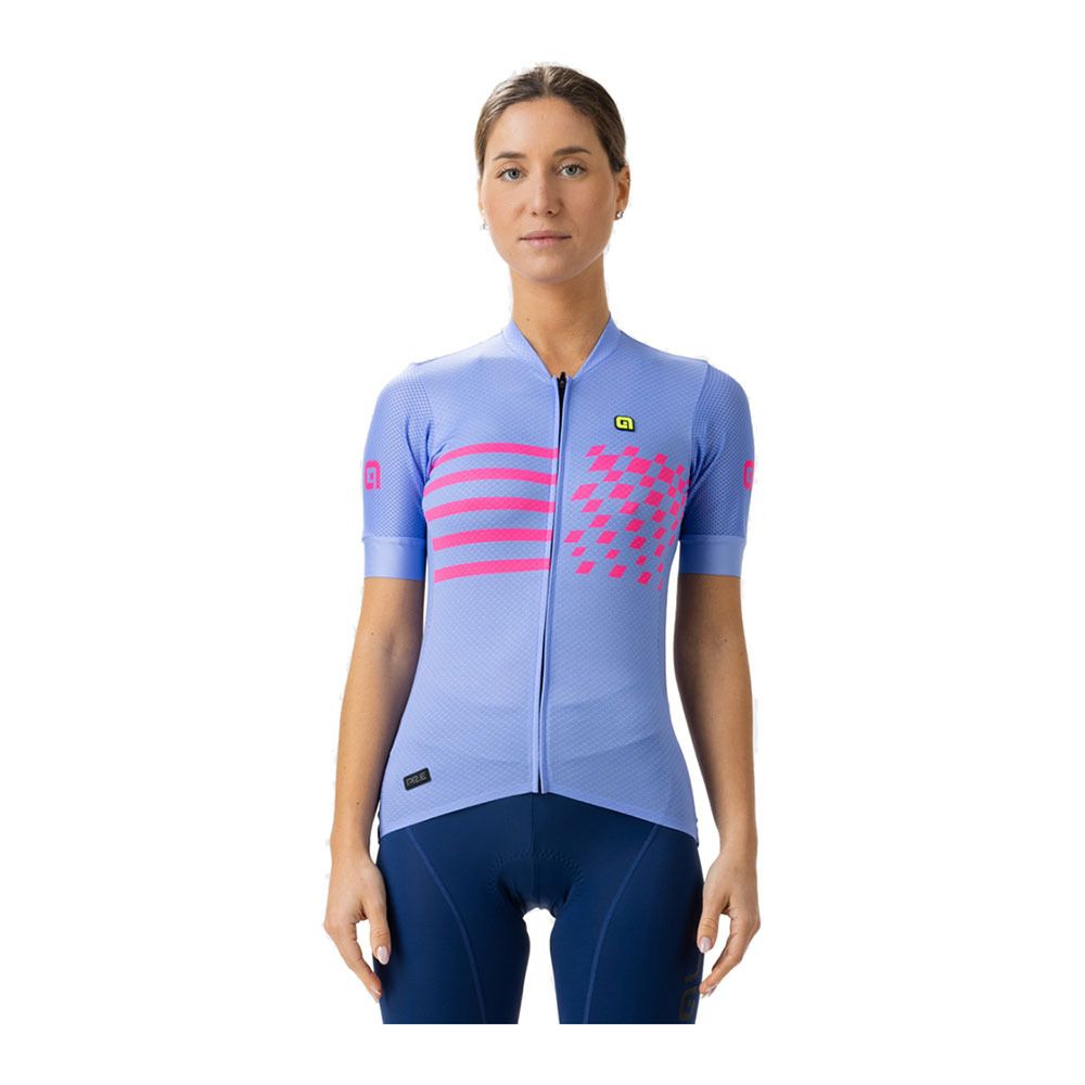 Ale PLAY - Maillot Femme wisteria